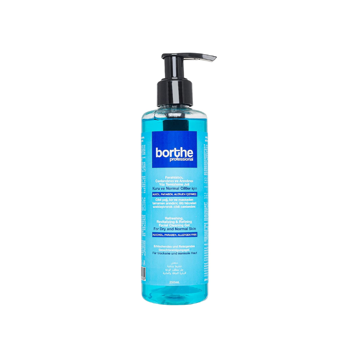 Borthe Deep Face Cleansing and Hydrating Gel 250ml