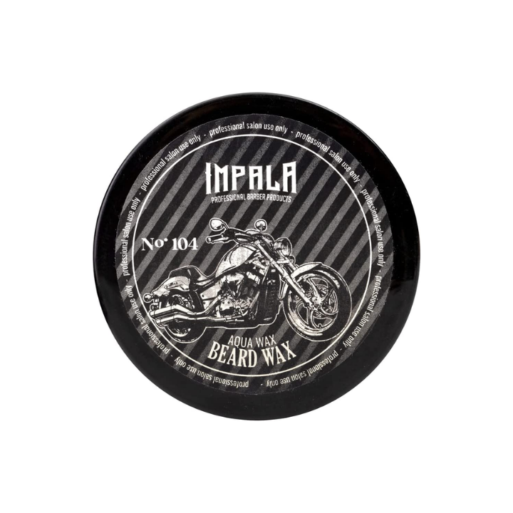 Impala Beard Styling Wax 75ml