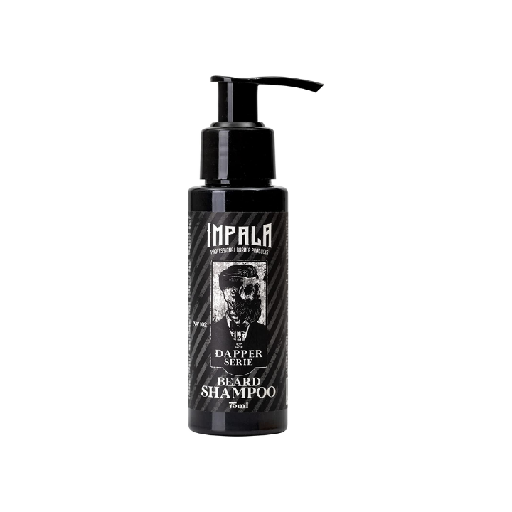 Impala Beard Wash Shampoo 75ml