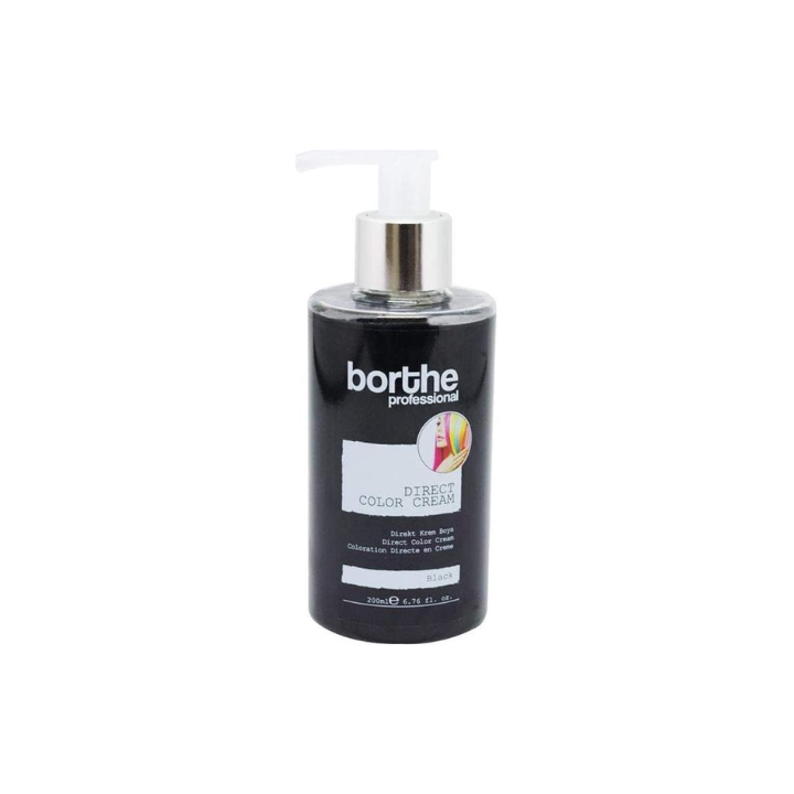 Borthe Semi-Permanent Hair Colour - 200ml