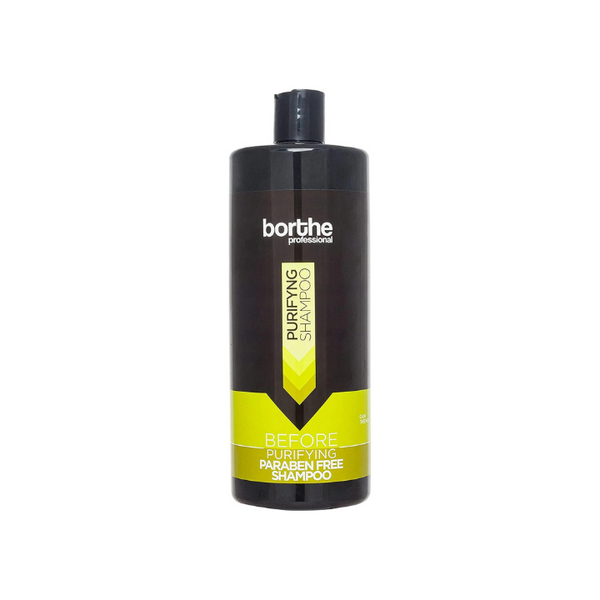 Borthe Brazil Keratin Before Purifying Shampoo 1000ml